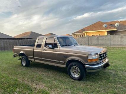 1992 Ford F150