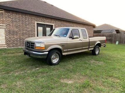 1992 Ford F150