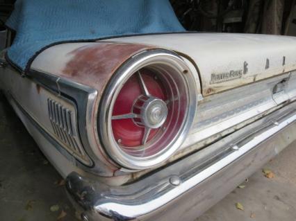 1963 Ford Galaxie 500