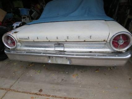 1963 Ford Galaxie 500