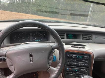 1998 Lincoln Mark VIII