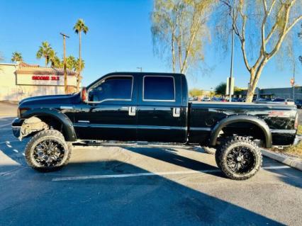 2005 Ford F250