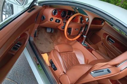 2007 Bentley Continental GT