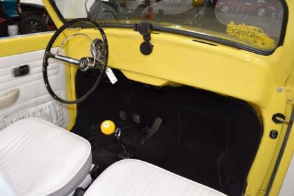 1969 Volkswagen Beetle