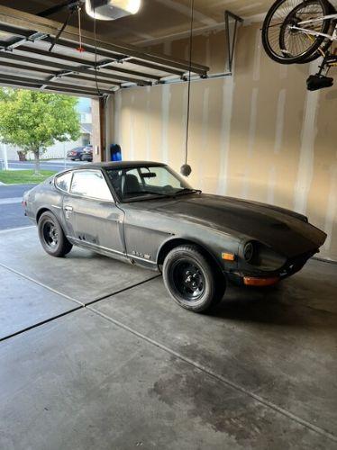 1974 Nissan 260Z