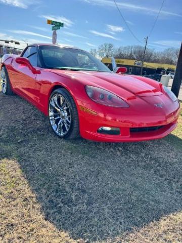 2011 Chevrolet Corvette