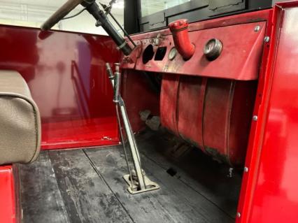 1923 International Harvester Model S