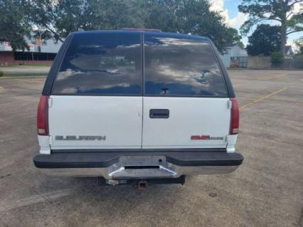 1997 GMC Suburban