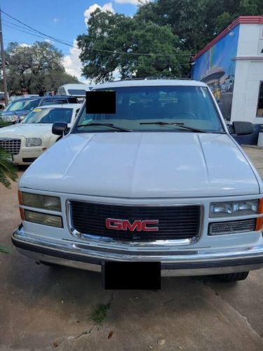 1997 GMC Suburban