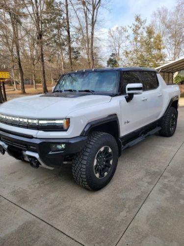 2023 Hummer EV Edition 1
