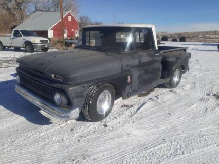 1963 Chevrolet C10