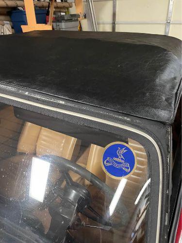 1972 Triumph TR6