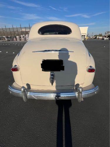 1948 Ford Super Deluxe