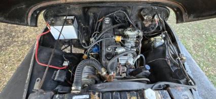 1984 Jeep CJ8
