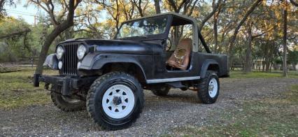 1984 Jeep CJ8