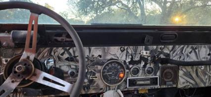 1984 Jeep CJ8