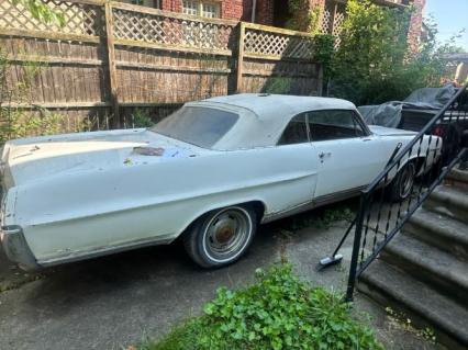 1964 Pontiac Bonneville