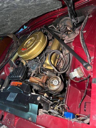 1964 Ford Thunderbird