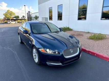 2013 Jaguar XF