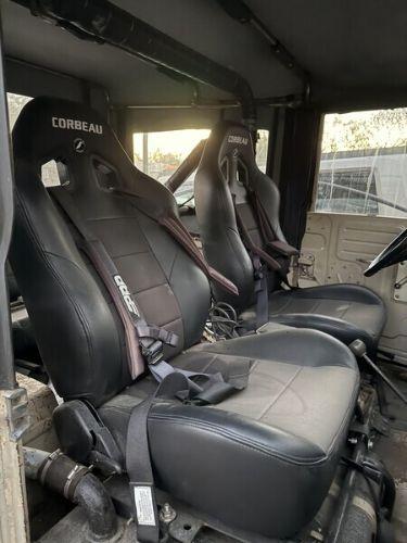 1965 Toyota Land Cruiser