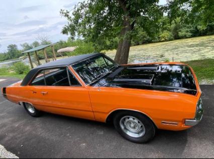 1970 Dodge Dart