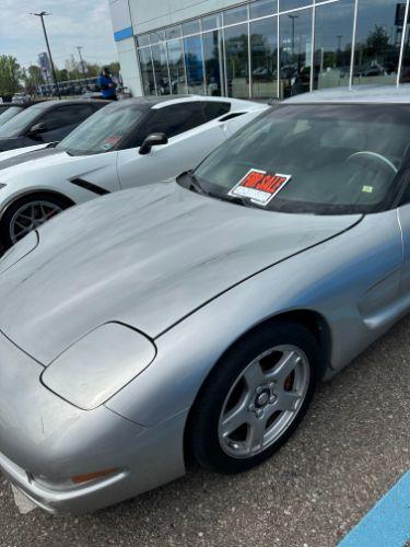 1998 Chevrolet Corvette
