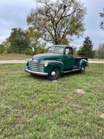 1949 Chevrolet 3600