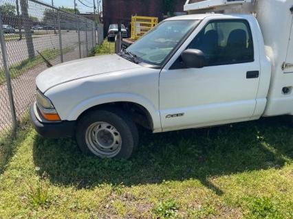 1998 Chevrolet S10