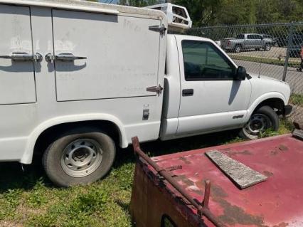 1998 Chevrolet S10