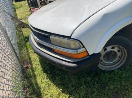 1998 Chevrolet S10