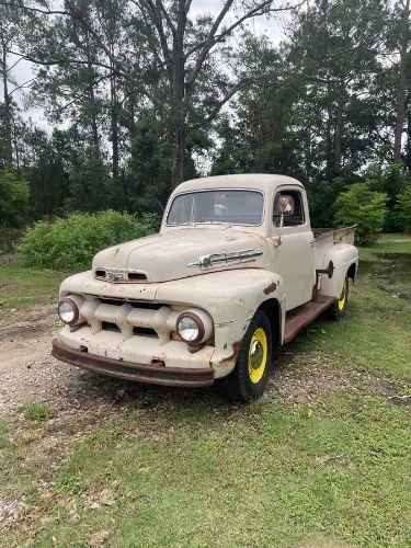 1952 Ford F3
