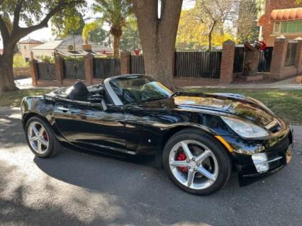 2007 Saturn Sky