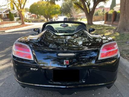 2007 Saturn Sky