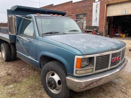 1991 GMC 3500