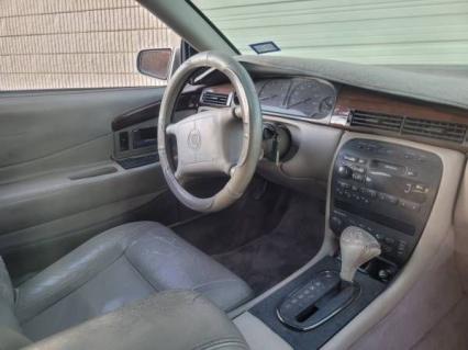 1998 Cadillac Eldorado