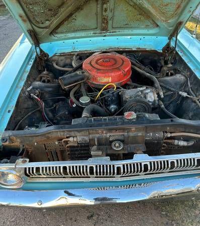 1963 Mercury Comet