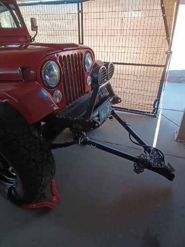 1953 Willys M38A1