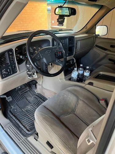 2003 Chevrolet Silverado