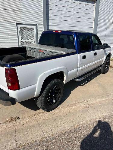 2003 Chevrolet Silverado