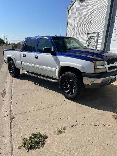2003 Chevrolet Silverado