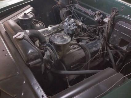 1949 Cadillac Series 62