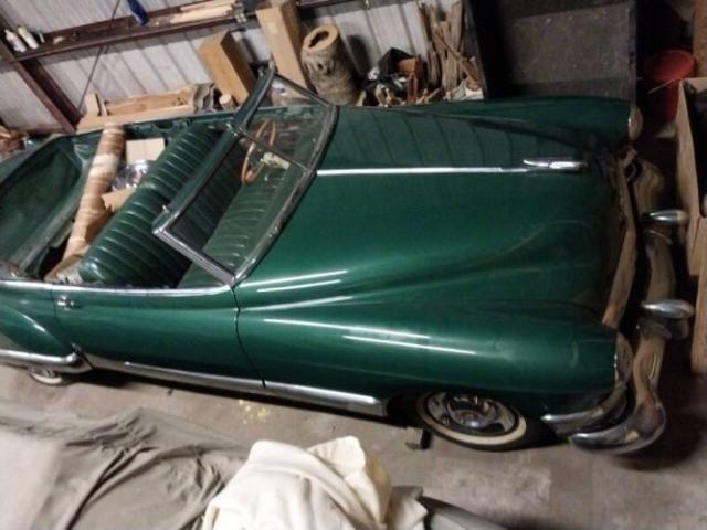 1949 Cadillac Series 62