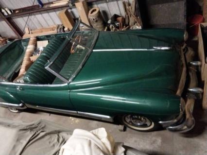 1949 Cadillac Series 62