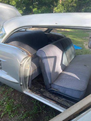1958 Oldsmobile 88