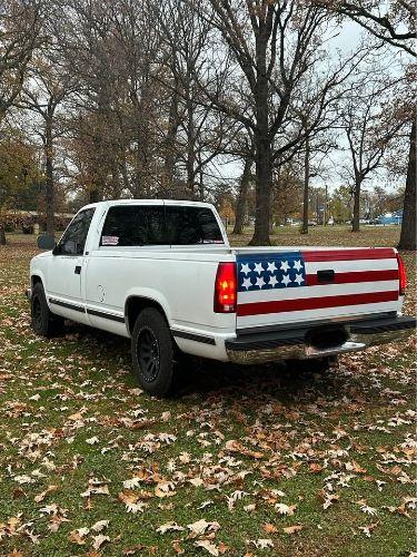 1988 Chevrolet 1500