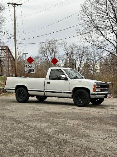 1988 Chevrolet 1500