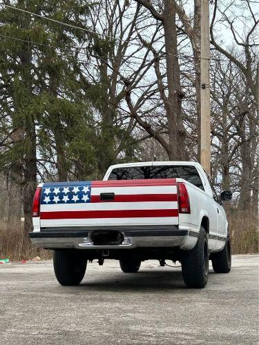 1988 Chevrolet 1500