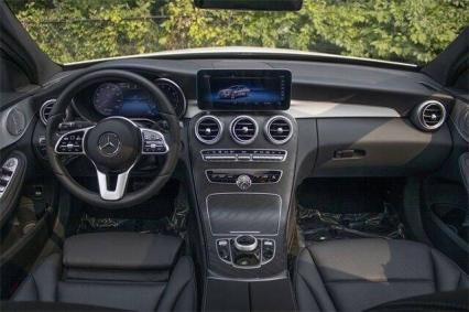 2021 Mercedes Benz C300