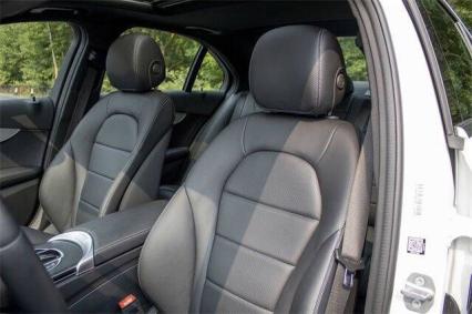 2021 Mercedes Benz C300