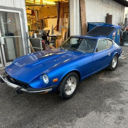 1974 Datsun 260Z